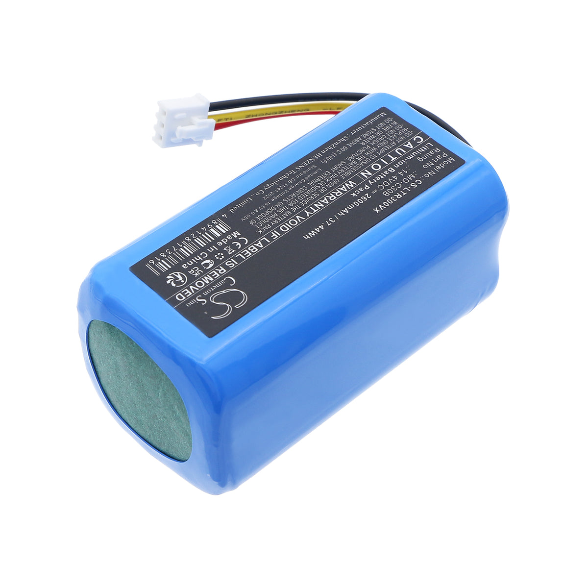Replacement Battery for Panda | iHome | Redmond | Blaupunkt | Okami | Proscenic | Midea | V-tac | Kitfort | iBoto | Liectroux | GARLYN Abir R20 – Vacu