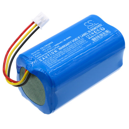 Replacement Battery for Midea | Okami | iHome | V-tac | Panda | Kitfort | iBoto | GARLYN | Liectroux | Proscenic | Blaupunkt | Redmond M4 – Vacuum – 3