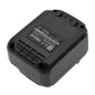 Replacement Battery for LUX-TOOLS  ABS-12-Li – Power Tools – 5000mAh / 60.00Wh / 12.0V