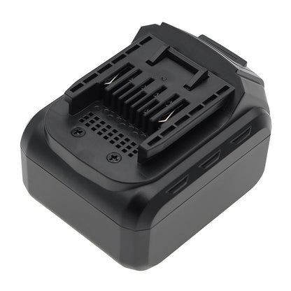 Replacement Battery for LUX-TOOLS  ABS-12-Li – Power Tools – 3000mAh / 36.00Wh / 12.0V