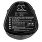 Replacement Battery for LUX-TOOLS ABS 12Li 396951 – 2500mAh / 27.00Wh