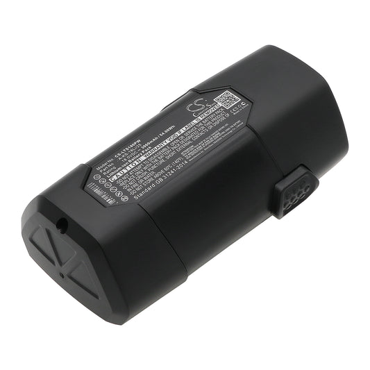 Replacement Battery for LUX-TOOLS A-KS-18Li/25 – Power Tool – 3000mAh / 18V