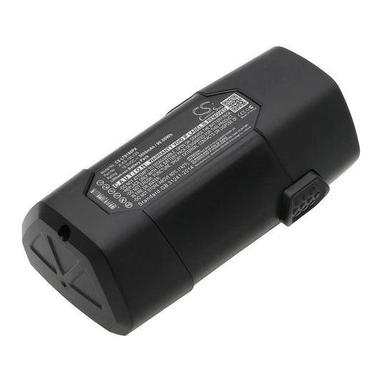 Replacement Battery for LUX-TOOLS A-KS-18Li/25 – Power Tool – 5000mAh / 18V