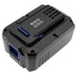 Replacement Battery for LUX-TOOLS  A-36LI/38 H – Power Tools – 3000mAh / 108.00Wh / 36.0V