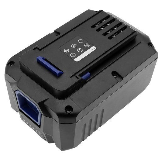 Replacement Battery for LUX-TOOLS A-36LI/38 H – Power Tool – 5000mAh / 36V