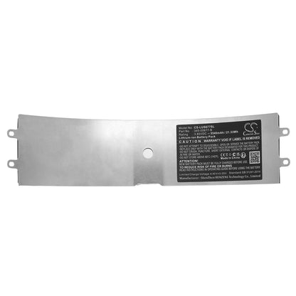 Replacement Battery for Meta  Oculus Quest Pro – VR – 5540mAh / 21.33Wh / 3.85V