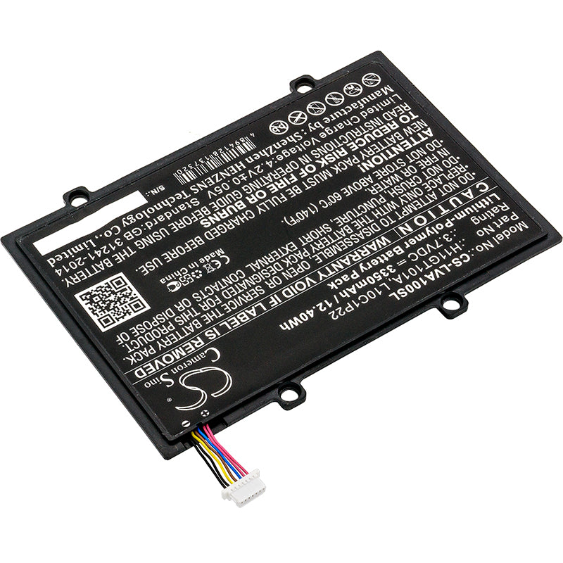 Replacement Battery for Lenovo Idepad A1 – Tablet – 3350mAh / 3.7V - image 2