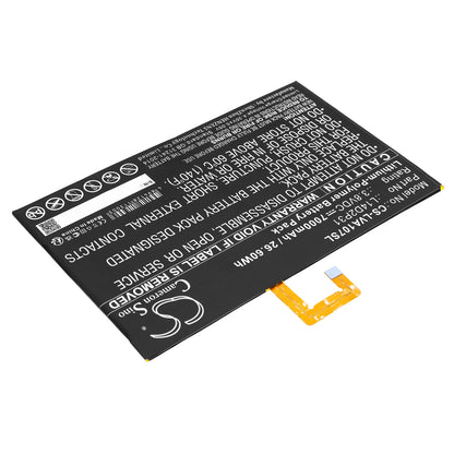 Replacement Battery for Lenovo Tab 2 A10-70 – Tablet – 7000mAh / 3.8V - image 2