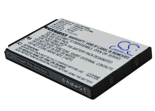 Replacement Battery for Lenovo MA168 – Mobile, SmartPhone – 1450mAh / 3.7V