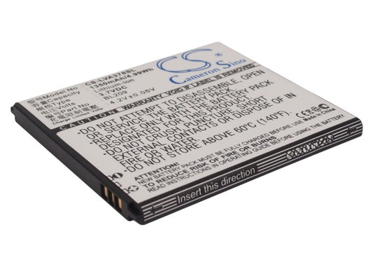 Replacement Battery for Lenovo A706 – Mobile, SmartPhone – 1350mAh / 3.7V