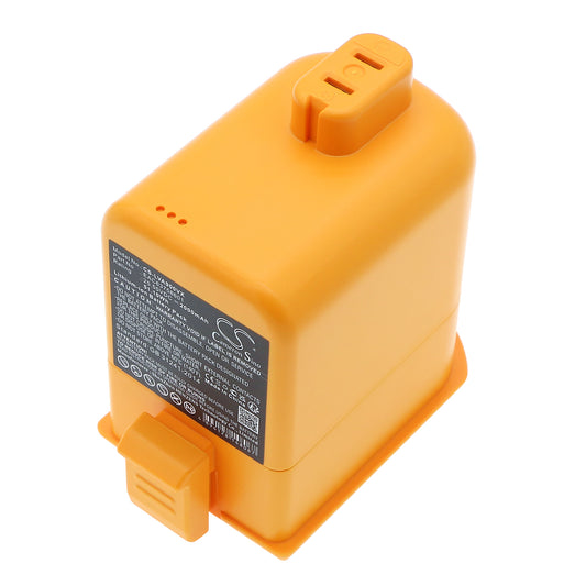 Replacement Battery for LG A902RM – Vacuum – 2000mAh / 25.55V