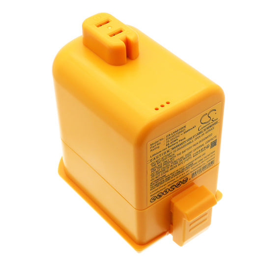 Replacement Battery for LG A902RM – Vacuum – 3500mAh / 25.55V