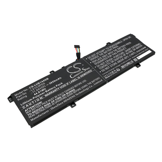 Replacement Battery for Lenovo ThinkBook 14 G4 IAP 21CX0036MJ – Notebook, Laptop – 3850mAh / 11.64V