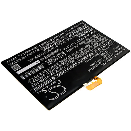 Replacement Battery for Lenovo Yoga Book – Tablet – 8500mAh / 3.8V - image 2