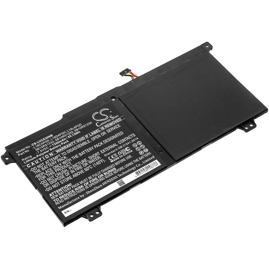 Replacement Battery for Lenovo Yoga Chromebook C630 – Notebook, Laptop – 7350mAh / 7.5V