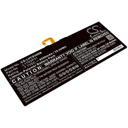 Replacement Battery for Lenovo Yoga Book C930 – Notebook, Laptop – 4550mAh / 7.7V - image 1