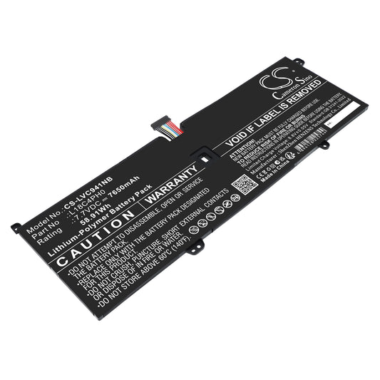 Replacement Battery for Lenovo Yoga C940-14IIL – Notebook, Laptop – 7650mAh / 7.7V