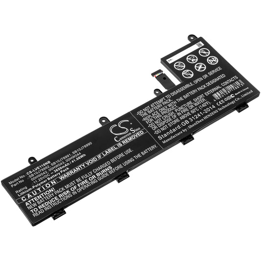 Replacement Battery for Lenovo ThinkPad Yoga 11e 20GA000MUS – Notebook, Laptop – 3650mAh / 11.25V