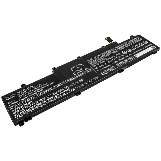 Replacement Battery for Lenovo ThinkPad E14 Gen2-20TA000DGE – Notebook, Laptop – 3950mAh / 11.34V