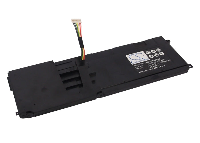 Replacement Battery for Lenovo ThinkPad Edge E420s 14" – Notebook, Laptop – 3300mAh / 14.8V - image 1
