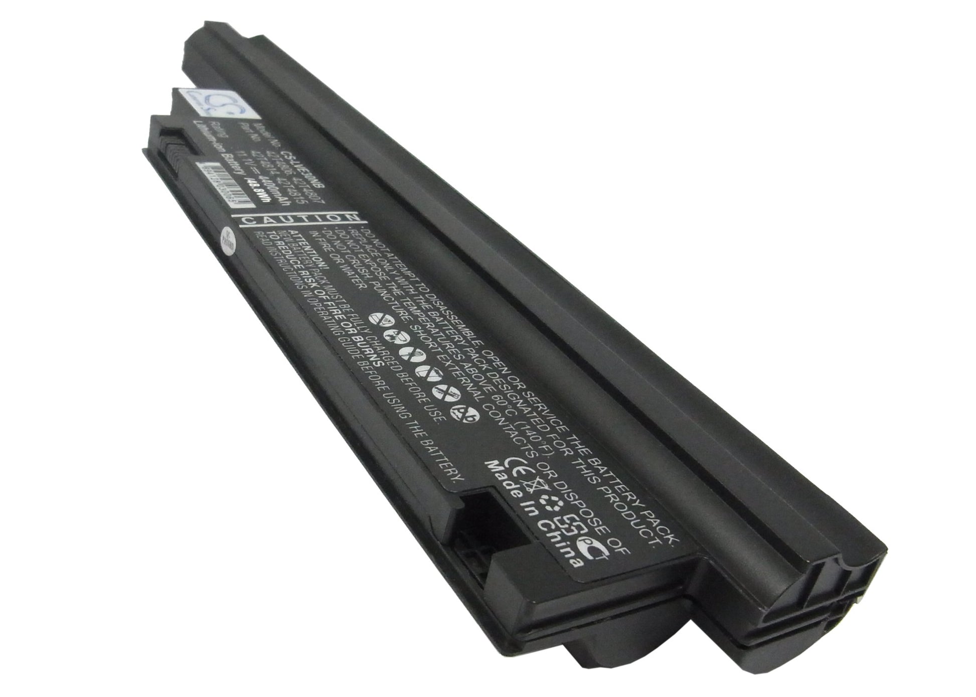 Replacement Battery for Lenovo ThinkPad Edge 13" – Notebook, Laptop – 4400mAh / 11.1V - image 1