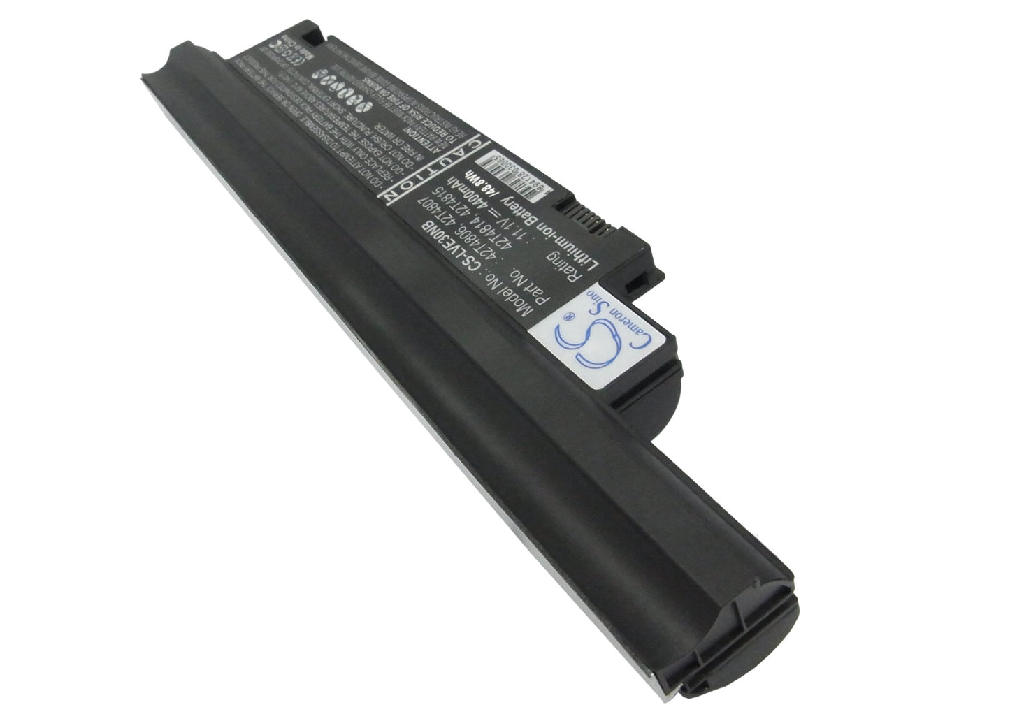 Replacement Battery for Lenovo ThinkPad Edge 13" – Notebook, Laptop – 4400mAh / 11.1V - image 2