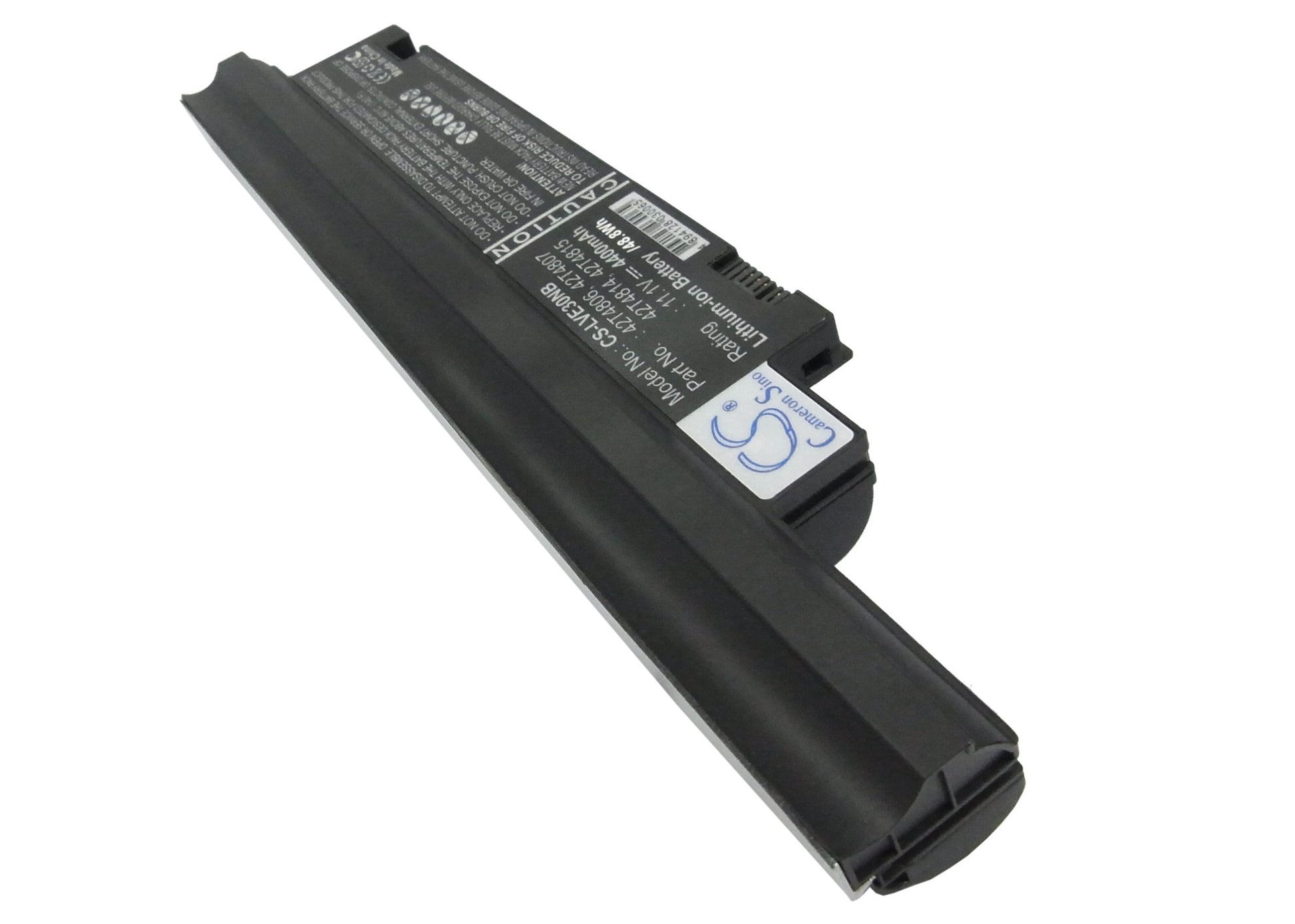 Replacement Battery for Lenovo ThinkPad Edge 13" – Notebook, Laptop – 4400mAh / 11.1V - image 2
