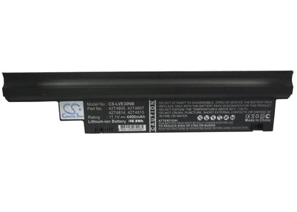Replacement Battery for Lenovo ThinkPad Edge 13" – Notebook, Laptop – 4400mAh / 11.1V - image 5