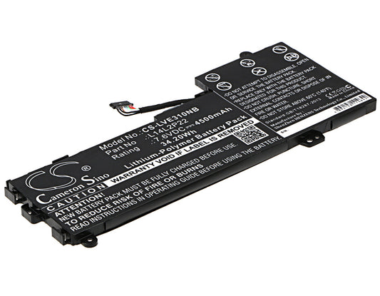 Replacement Battery for Lenovo E31 – Notebook, Laptop – 4500mAh / 7.6V