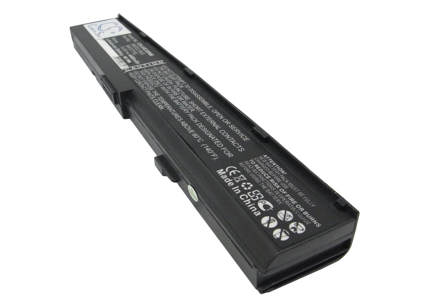 Replacement Battery for Lenovo E320 – Notebook, Laptop – 4400mAh / 14.8V - image 1