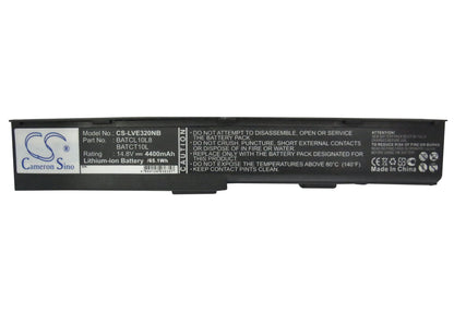 Replacement Battery for Lenovo E320 – Notebook, Laptop – 4400mAh / 14.8V - image 5