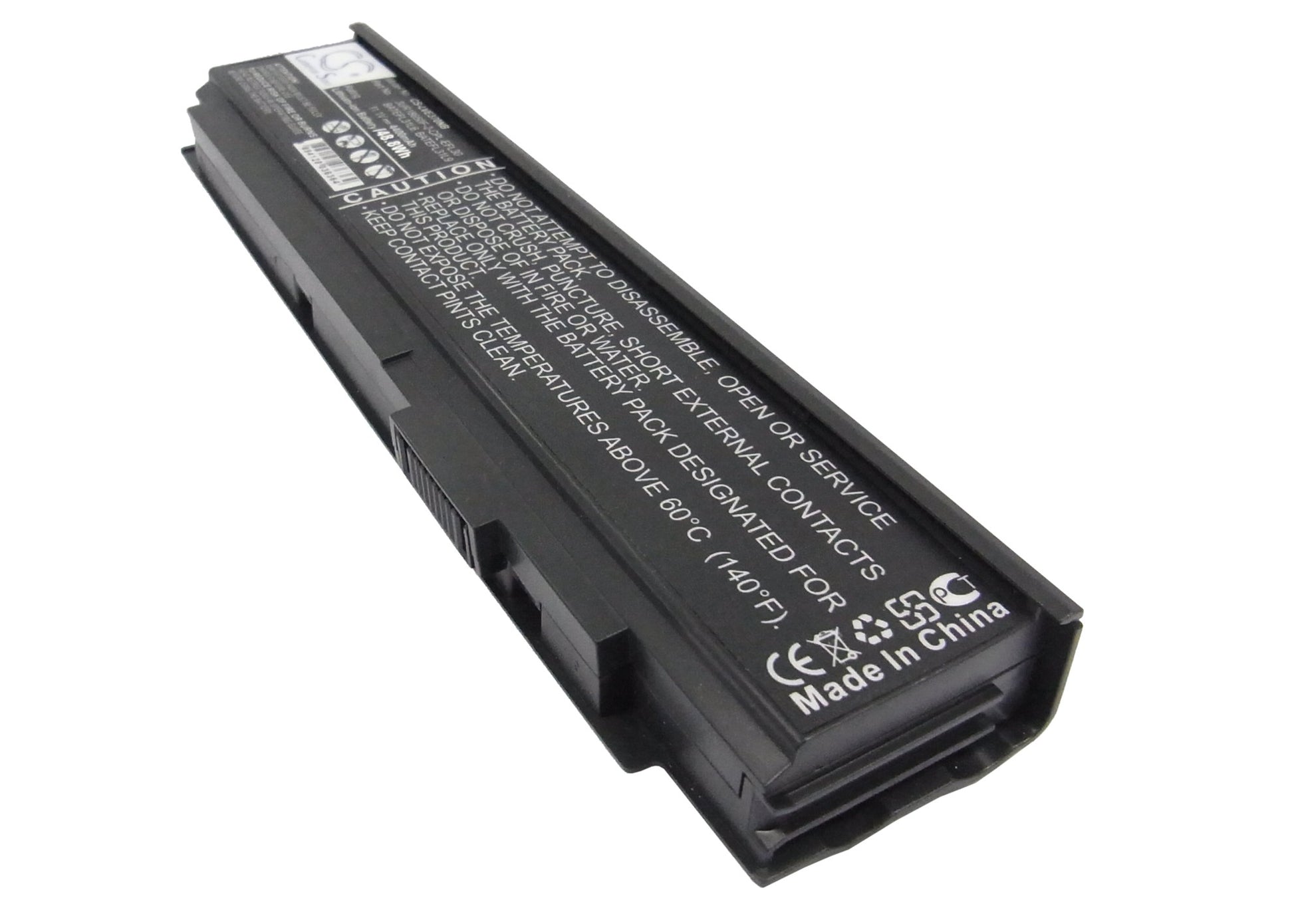 Replacement Battery for Lenovo Y100 – Notebook, Laptop – 4400mAh / 11.1V - image 1