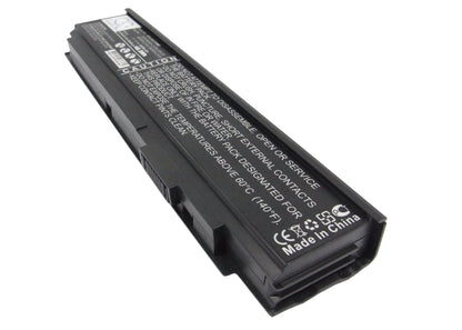 Replacement Battery for Lenovo Y100 – Notebook, Laptop – 4400mAh / 11.1V - image 1