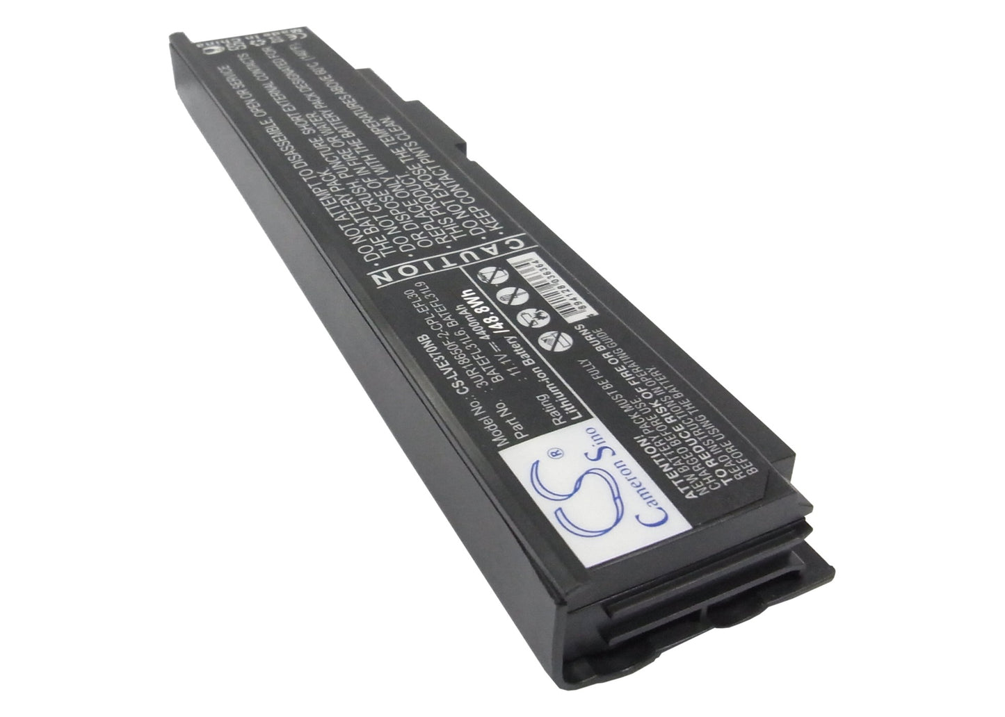 Replacement Battery for Lenovo Y100 – Notebook, Laptop – 4400mAh / 11.1V - image 2