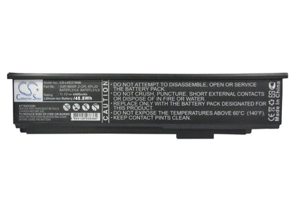Replacement Battery for Lenovo Y100 – Notebook, Laptop – 4400mAh / 11.1V - image 5