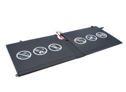 Replacement Battery for Lenovo  ThinkPad X1 Carbon 3444 – Notebook, Laptop – 2600mAh / 38.48Wh / 14.8V