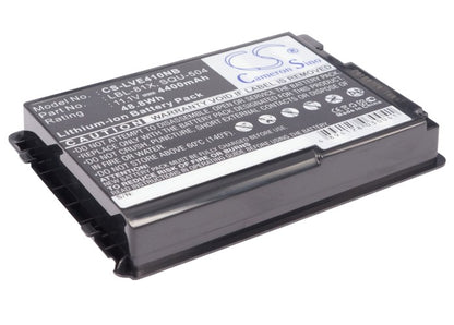 Replacement Battery for Lenovo 125 – Notebook, Laptop – 4400mAh / 11.1V - image 1