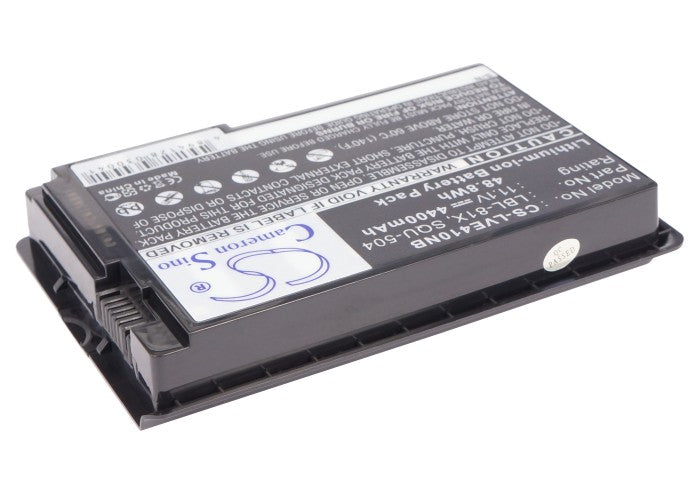 Replacement Battery for Lenovo 125 – Notebook, Laptop – 4400mAh / 11.1V - image 2