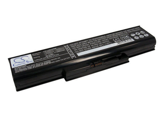 Replacement Battery for Lenovo ThinkPad Edge E43A – Notebook, Laptop – 4400mAh / 11.1V