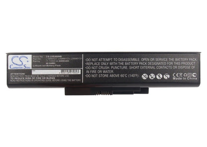Replacement Battery for Lenovo  E46 – Notebook, Laptop – 4400mAh/48.84Wh / 11.1V