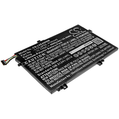 Replacement Battery for Lenovo ThinkPad E590(20NB0032CD) – Notebook, Laptop – 4000mAh / 11.1V - image 1