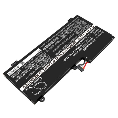 Replacement Battery for Lenovo Thinkpad E560p – Notebook, Laptop – 3750mAh / 11.4V - image 2