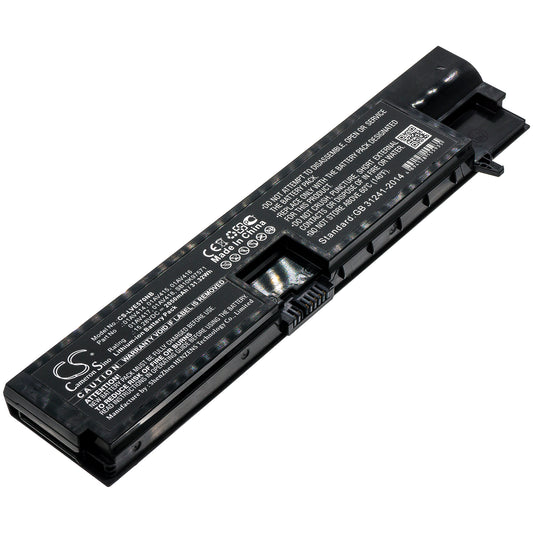 Replacement Battery for Lenovo ThinkPad E570 – Notebook, Laptop – 2050mAh / 15.28V - image 1