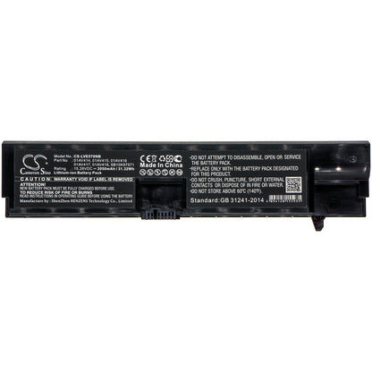 Replacement Battery for Lenovo ThinkPad E570 – Notebook, Laptop – 2050mAh / 15.28V - image 3