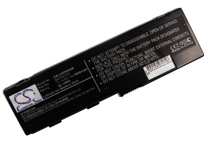 Replacement Battery for Lenovo  A500 – Notebook, Laptop – 3800mAh/42.18Wh / 11.1V