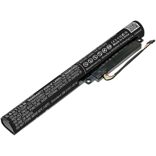 Replacement Battery for Lenovo IdeaPad Flex 10 – Notebook, Laptop – 2200mAh / 11.1V