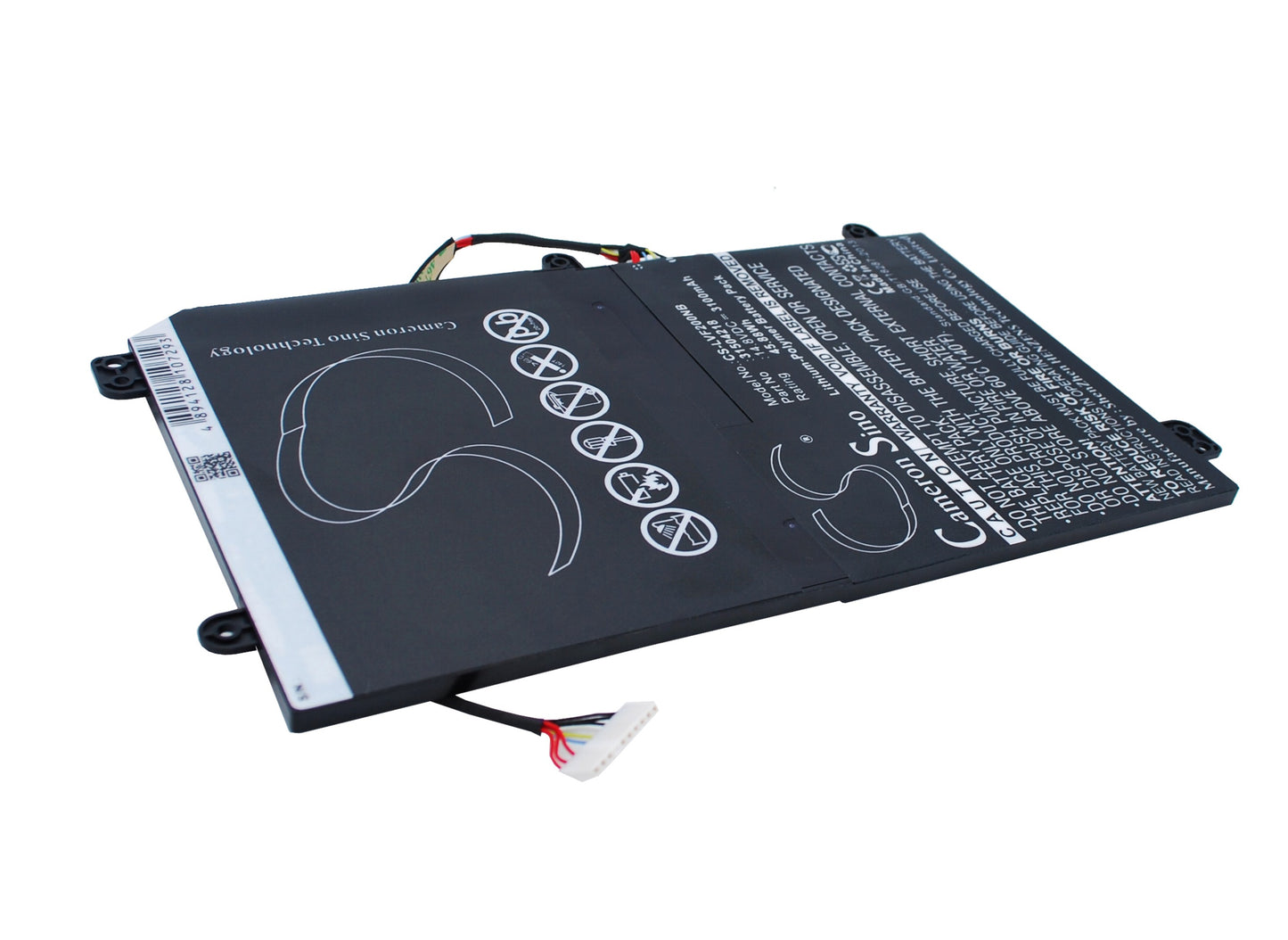 Replacement Battery for Lenovo IdeaCentre Flex 20 – Notebook, Laptop – 3100mAh / 14.8V - image 2