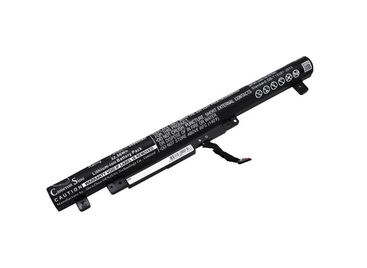 Replacement Battery for Lenovo Flex 2 15" – Notebook, Laptop – 4400mAh / 7.4V