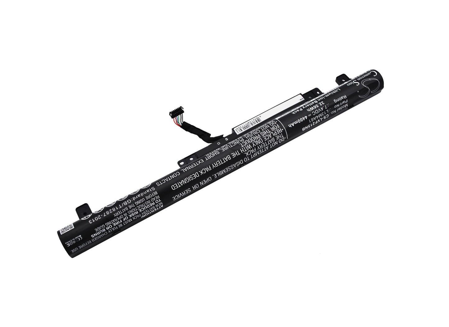 Replacement Battery for Lenovo  Flex 2 14 – Notebook, Laptop – 4400mAh / 32.56Wh / 7.4V