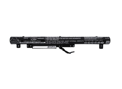 Replacement Battery for Lenovo  Flex 2 14 – Notebook, Laptop – 4400mAh / 32.56Wh / 7.4V